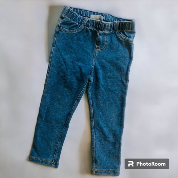 Cat and Jack Toddler Jeggings Size 2T - Picture 1 of 3